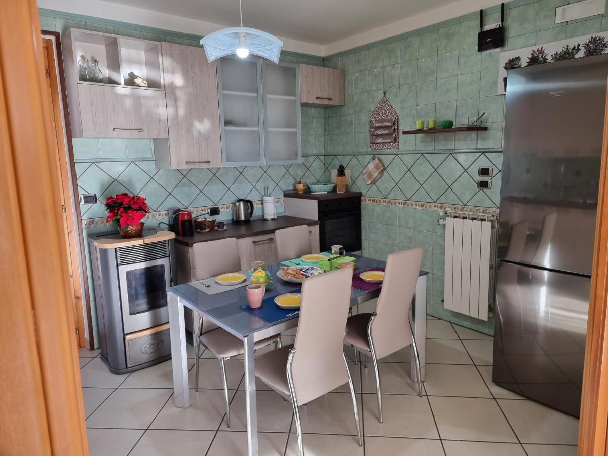Nickyhouse Holiday Home Giffoni Sei Casali Exterior foto