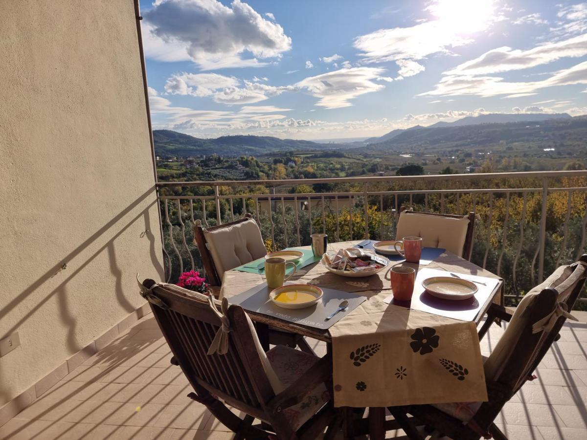 Nickyhouse Holiday Home Giffoni Sei Casali Exterior foto