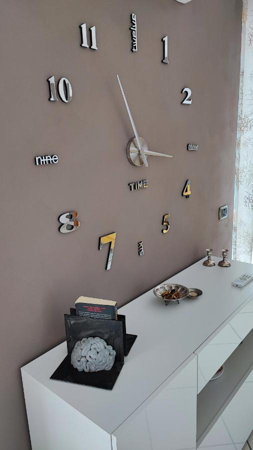 Nickyhouse Holiday Home Giffoni Sei Casali Exterior foto