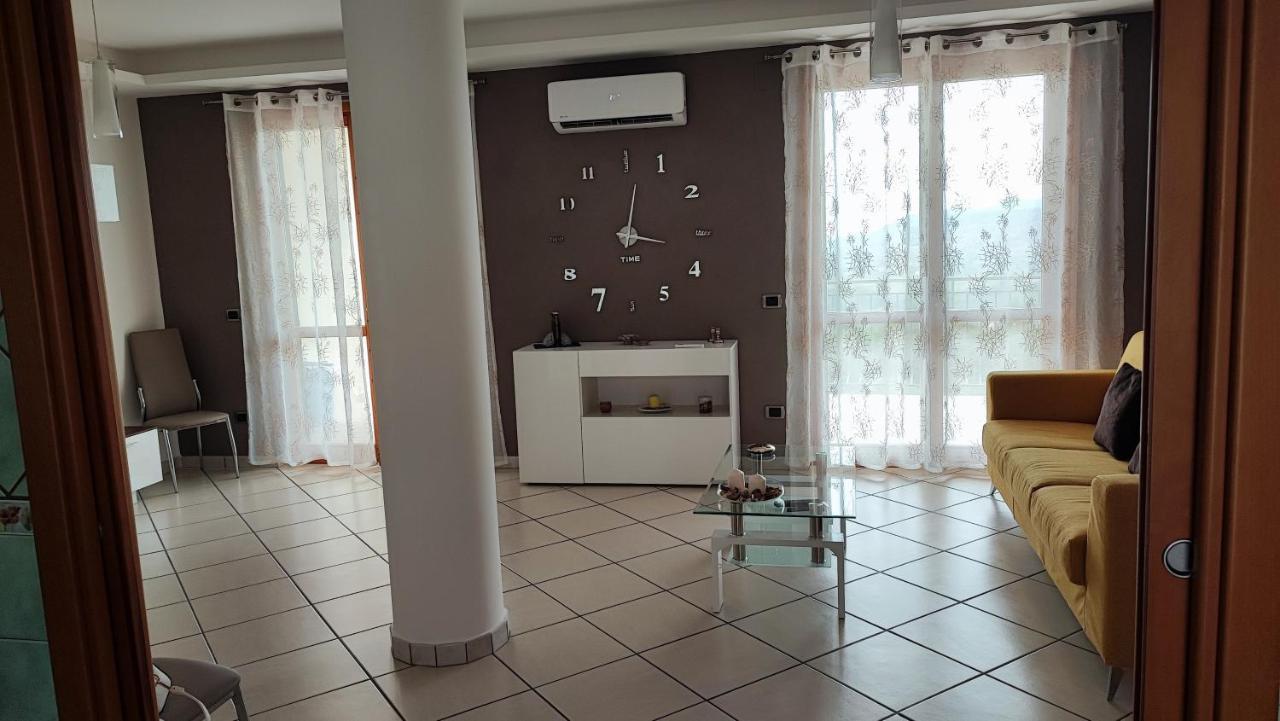 Nickyhouse Holiday Home Giffoni Sei Casali Exterior foto
