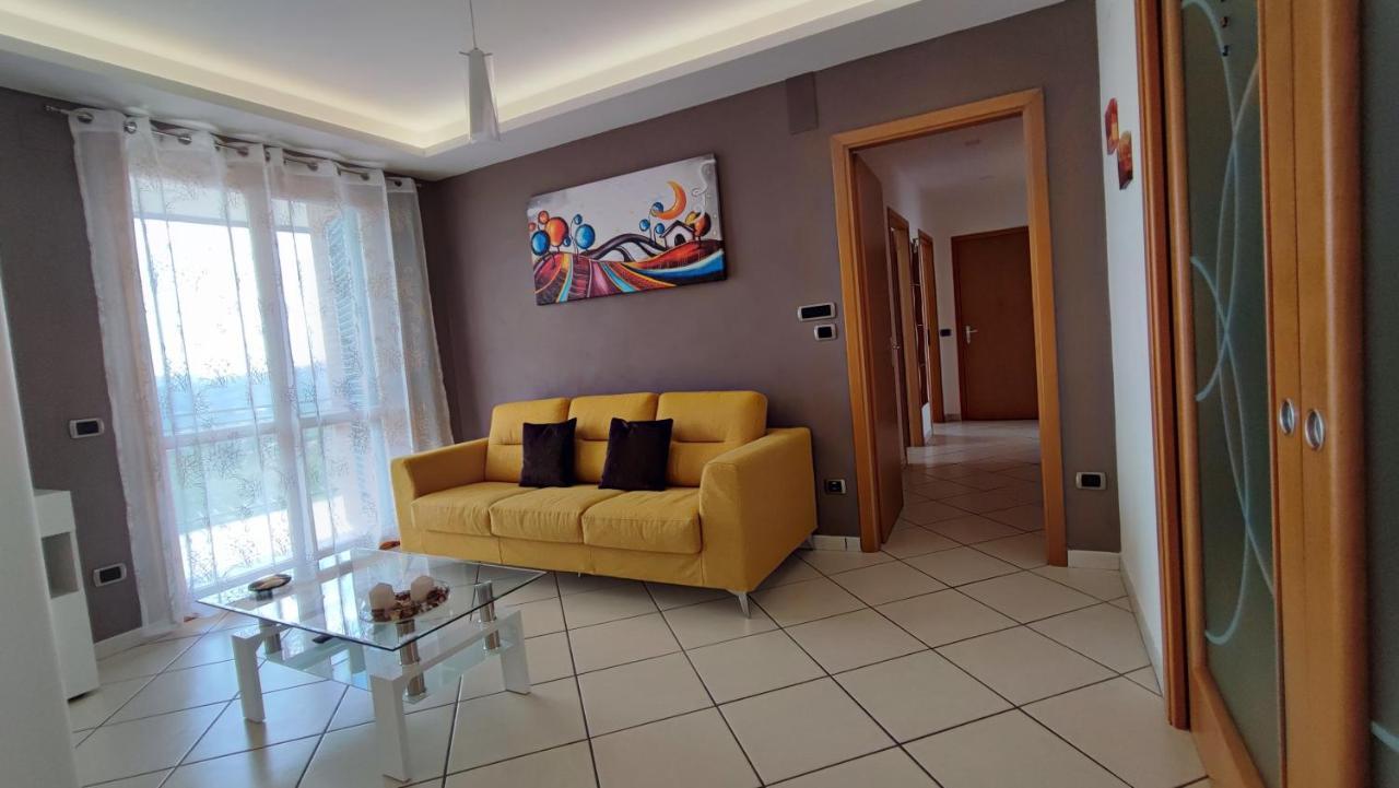 Nickyhouse Holiday Home Giffoni Sei Casali Exterior foto
