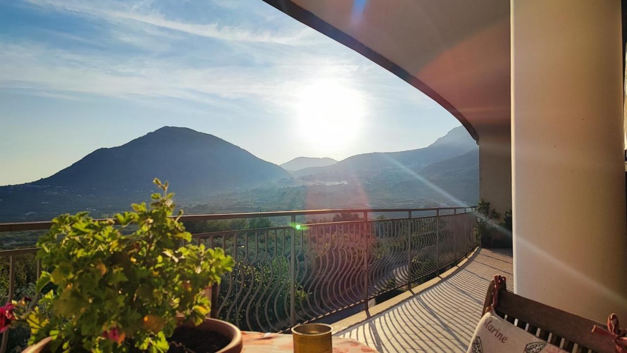 Nickyhouse Holiday Home Giffoni Sei Casali Exterior foto