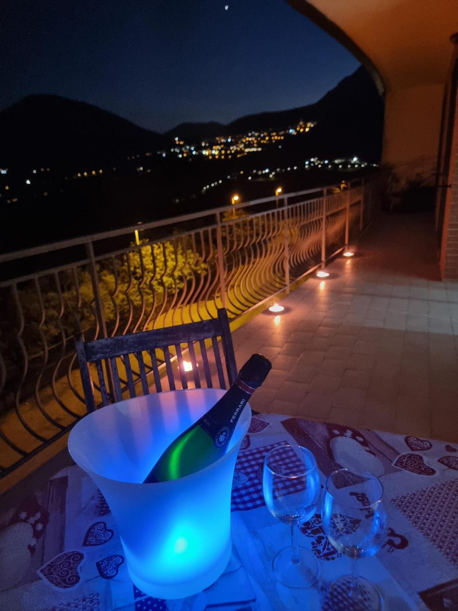 Nickyhouse Holiday Home Giffoni Sei Casali Exterior foto